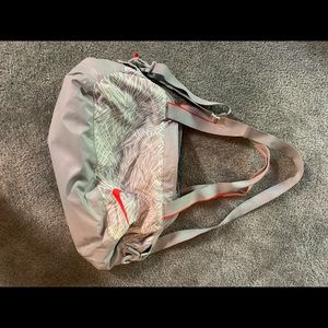 Nike gym bag